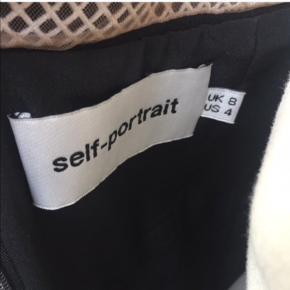 Self-Portrait dress - Picture 6 of 8